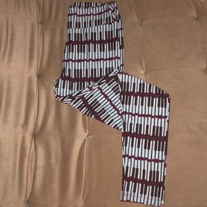 NEW OS LulaRoe leggings